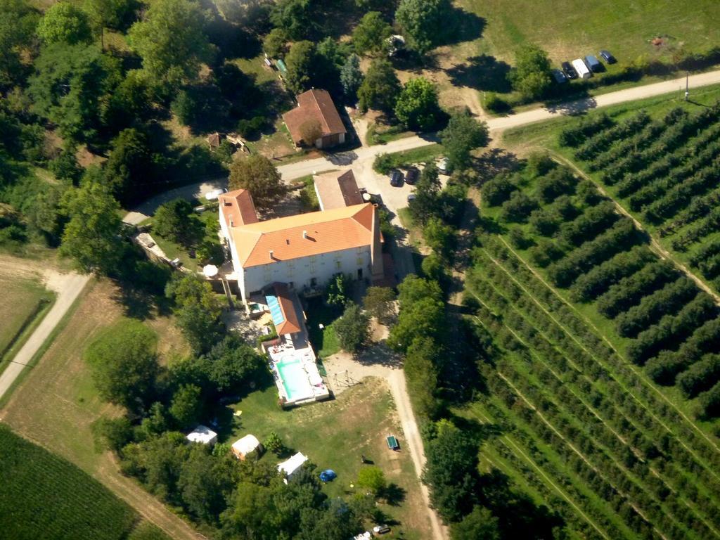 Moulin De Saint Laurent Dış mekan fotoğraf